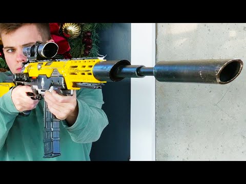nerf guns: top 10 best nerf blasters
